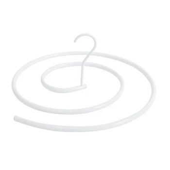 

Tool Spiral Hanger 45cm 0.8cm 2.2 m Save space Thickened Shaped Blanket