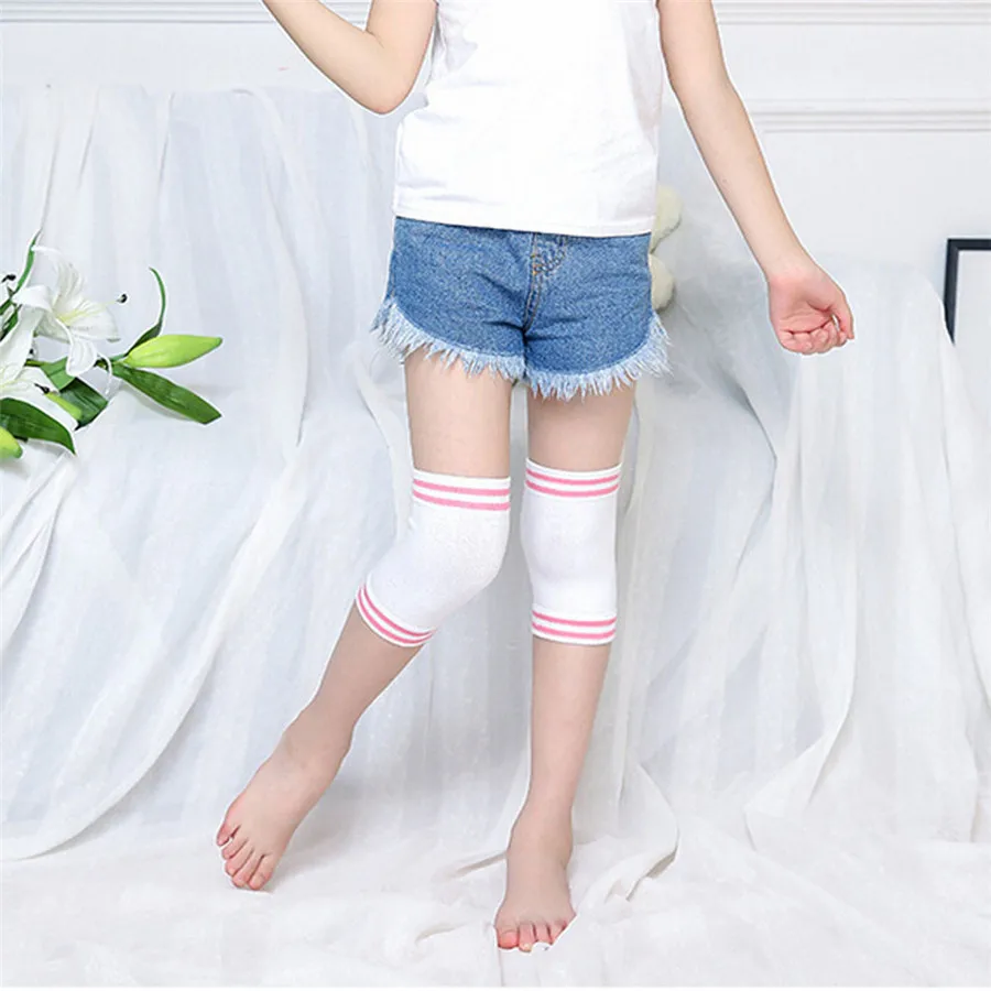 Sports power knee stabilizer pads knee support pad children's outdoor sports protection knee protector knee protector 30A2 (18)