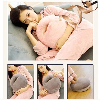 

hot water bottle Rechargable USB Winter Feet Leg Thermostat Heater Home three color USB Electric Winter Electric Foot Warmer