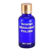 Против царапин фар полировщик инструменты для очистки смолы растворитель аксессуары