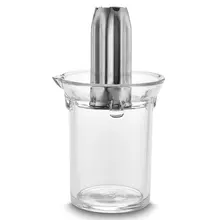 Портативный ручной соковыжималка апельсиновый лимон цитрусовый соковыжималка Ручной пресс органический соковыжималка Мини соковыжималка