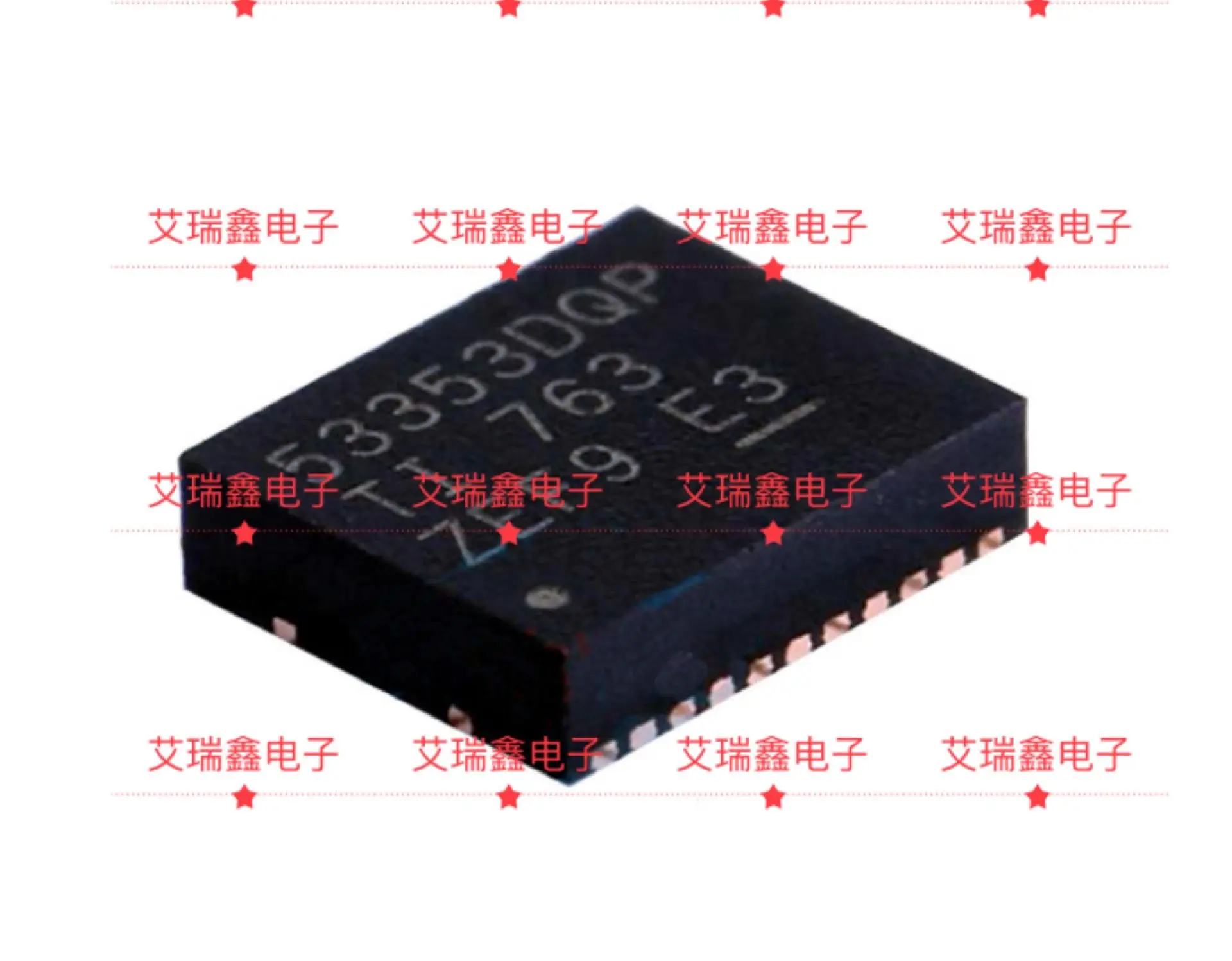 

Бесплатная доставка, 1 шт./лот 53353DQP TPS53353 TPS53353DQPR QFN, новый и оригинальный