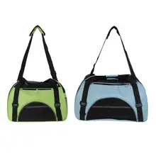 Портативная водонепроницаемая сумка для домашних животных, дышащая переноска для собак, для путешествий, для лечения, для домашних животных