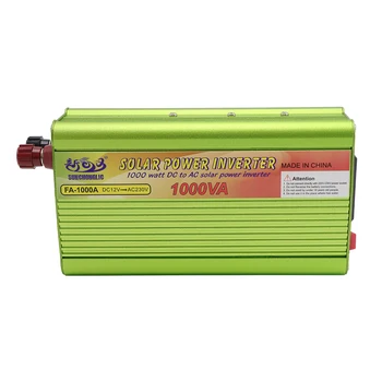 

3500W Car Inverter Voltage Transformer Converter 12V To 220V Solar Car Power Inverter Charger Converter Adapter