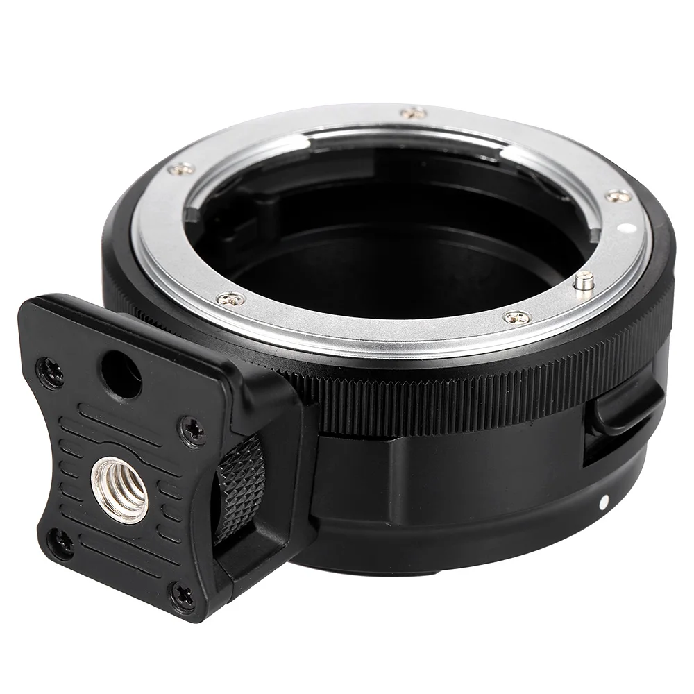VILTROX NF-NEX Крепление переходное кольцо для Nikon G/F/AI/S/D объектив для sony E крепление камеры NEX-C3/NEX-5R/NEX-F3/NEX-6/NEX-7/NEX-VG10/