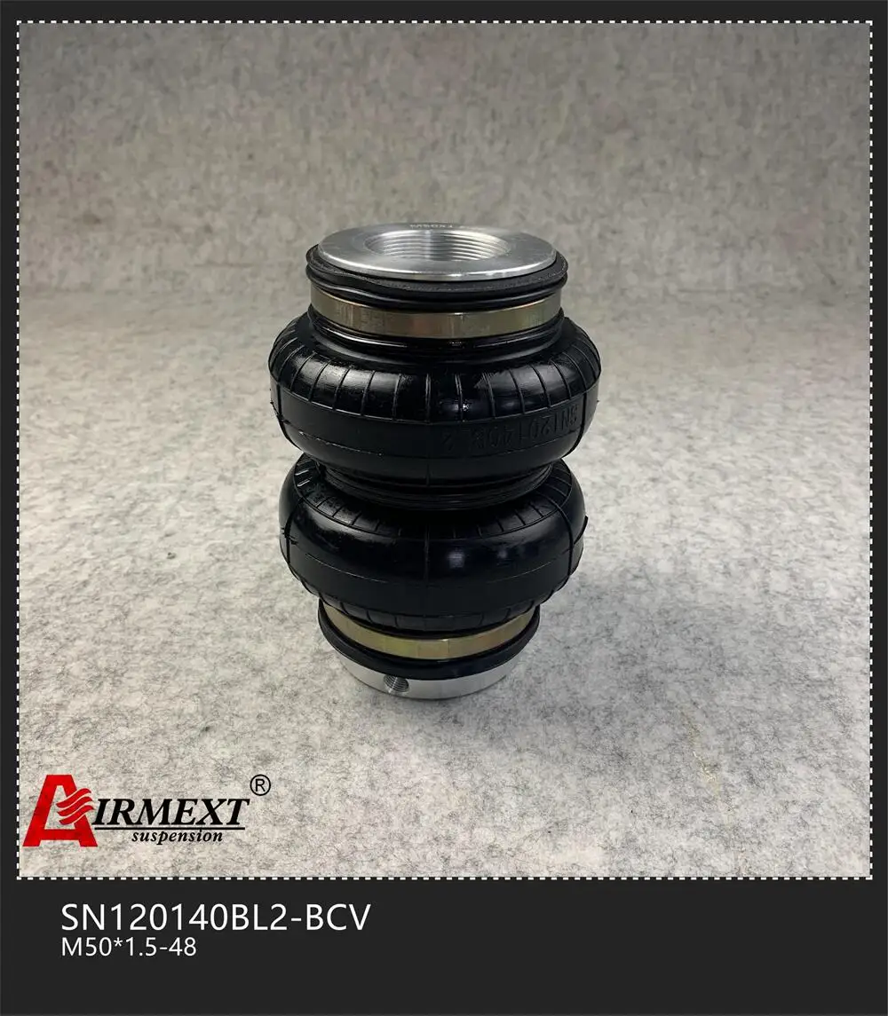 SN120140BL2-BCV / fit BC shocks M50*1.5-48/AIRLIFT Double