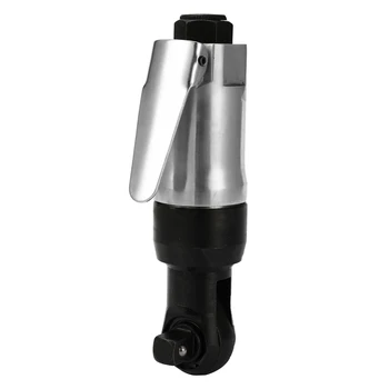 

3/8" Mini Straight Shank Pneumatic Ratchet 300rmp Polished Chrome Tool For Car Fix Metal Air Wrench SY-8034