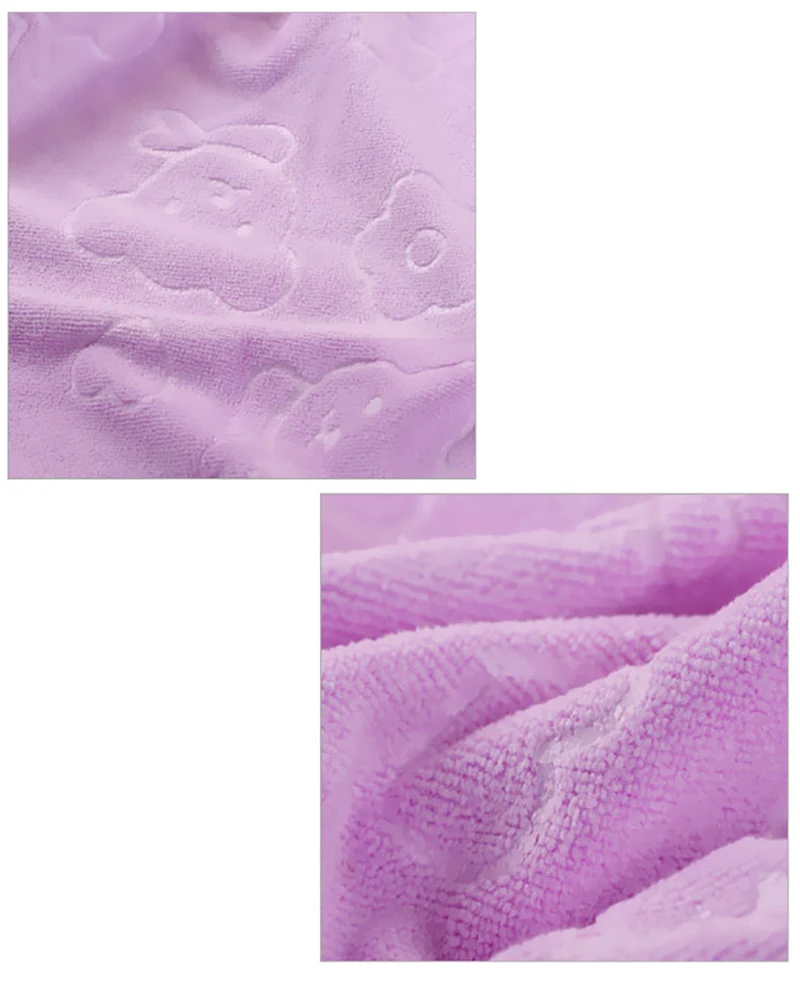 70X140 см впитывающее полотенце из Микрофибры Мягкое Полотенце для душа мягкая быстросохнущая мочалка