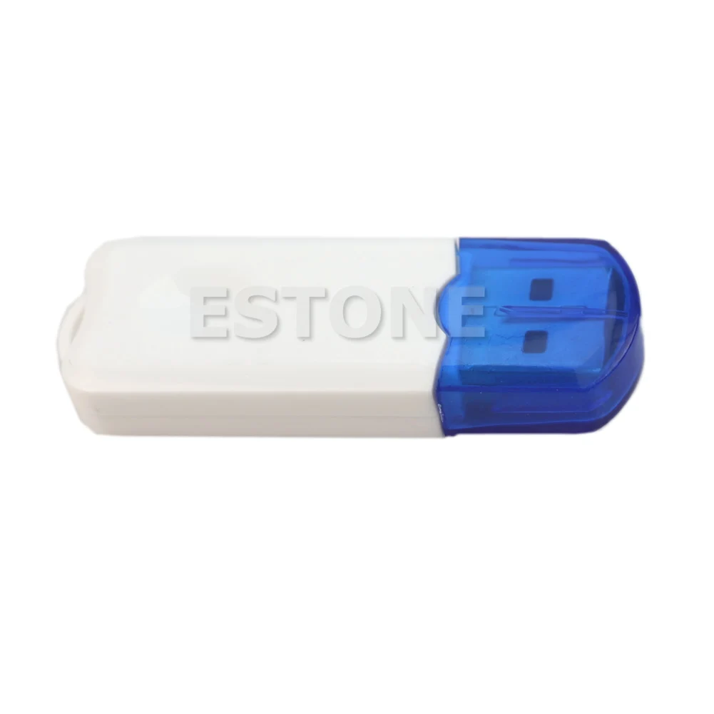 Bluetooth беспроводной USB стерео аудио музыкальный приемник адаптер для домашней колонки C