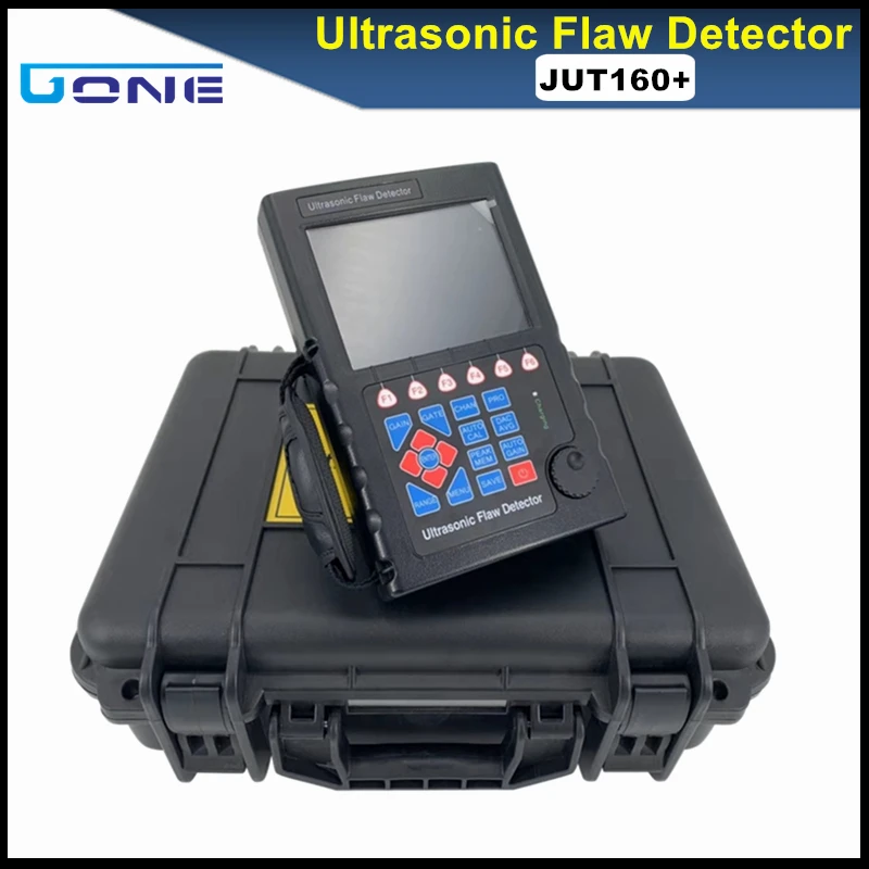Портативный ультразвуковой дефектоскоп JUT160 + | Инструменты