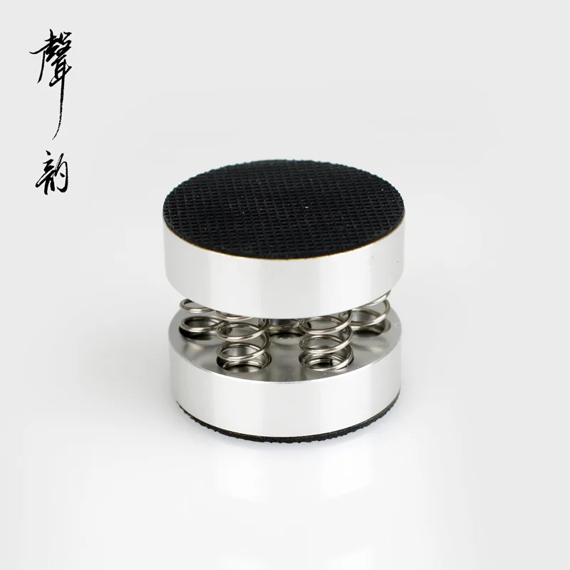 Усилитель звука Aucharm hifi пружинный амортизатор для ногтей интегрированный дизайн
