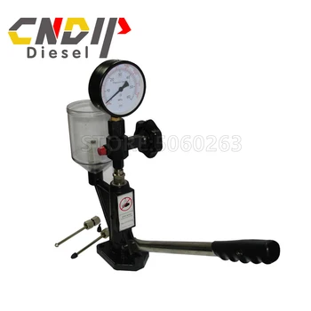 

CNDIP S60H CRDI Common Rail Diesel Injector Nozzle Tester Car Repair Tool