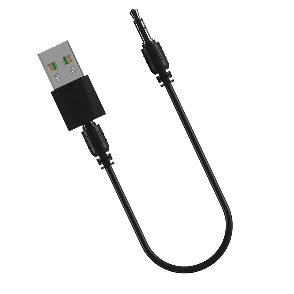 5V Bluetooth 4,2 аудио приемник передатчик 3,5 мм AUX Стерео адаптер для ПК