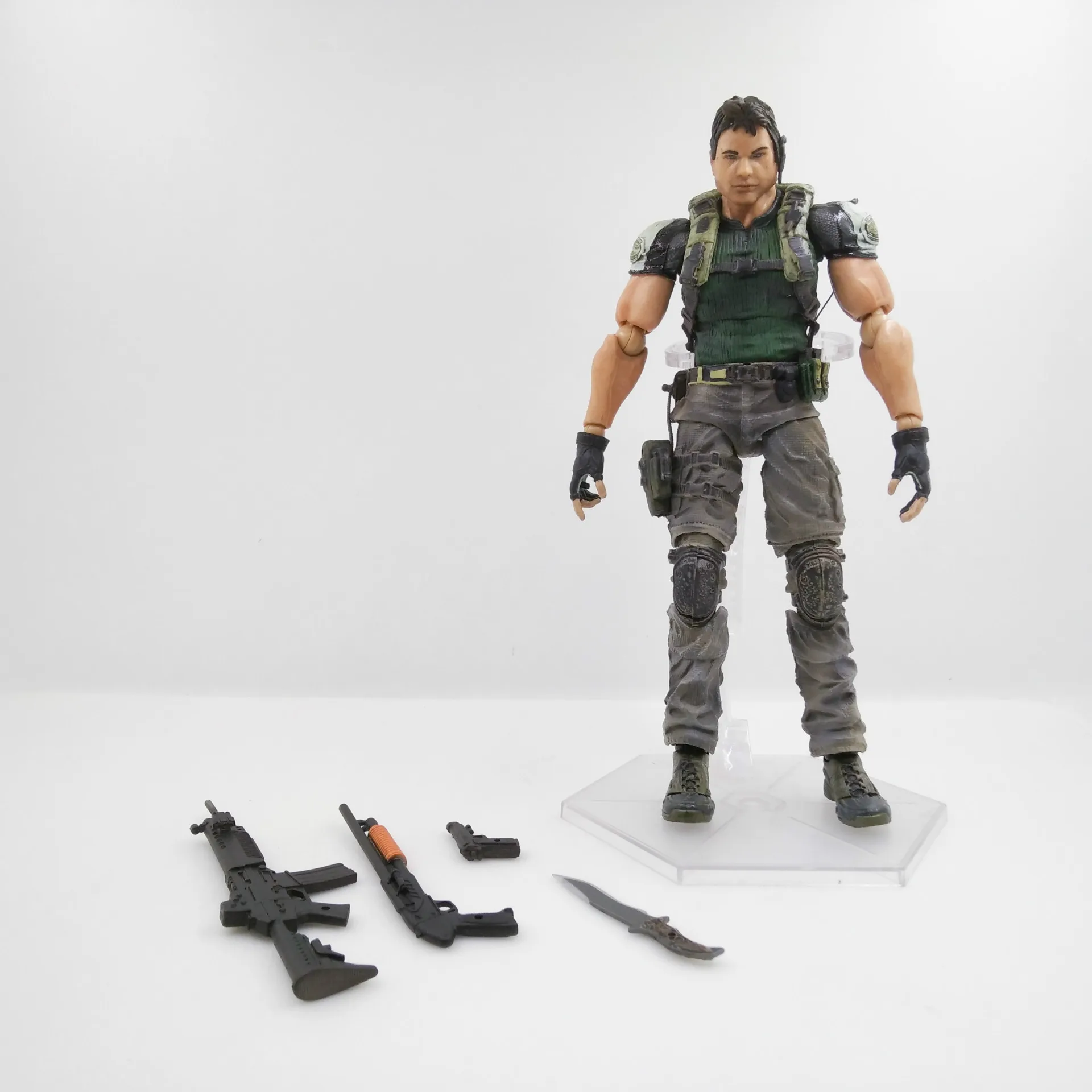 Diffuse Will аниме Garage Kit изменение PA Chris Mobile Garage Kit Модель