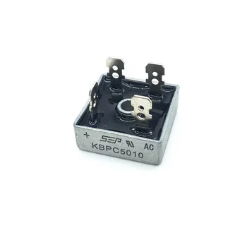 

1pcs KBPC5010 50A 1000V Diode Bridge Rectifier kbpc5010