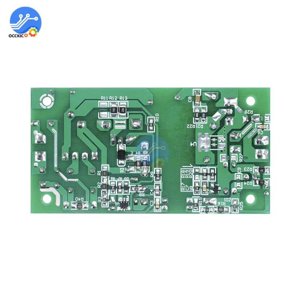 12V 2A 24W AC DC изолированный преобразователь питания 220V до понижающий переключатель