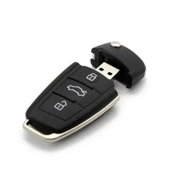 

USB Stick Cool 512gb Car Key Pen Drive 8GB 16GB 32GB 64GB Memory Stick U Disk 256GB Mini Computer Gift USB Flash Drive 128GB