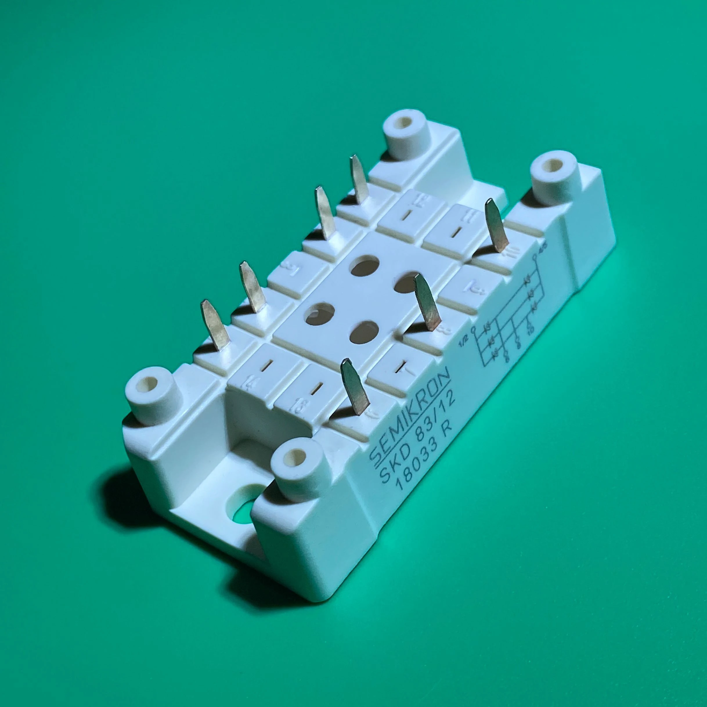 

Мостовые выпрямители SKD83/12 Power, модуль SKD 83/12 IGBT SKD83-12 SKD8312