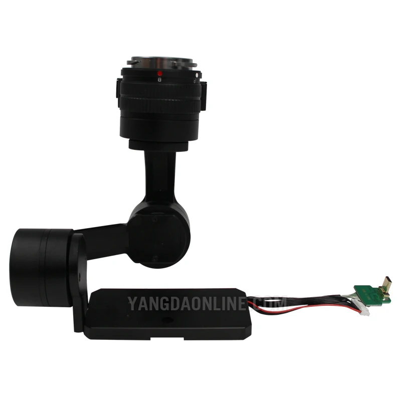 flir duo pro r gimbal