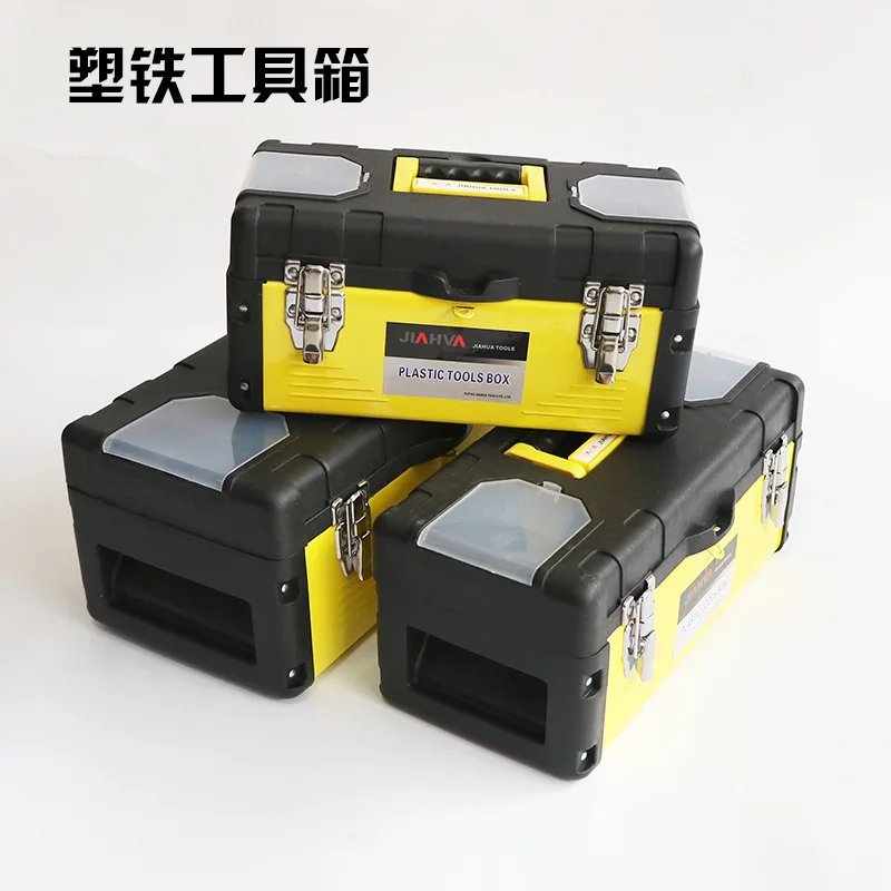 

Manufacturers Wholesale Multi-functional Electrician Hand su tie Multilayer Portable Storage Hardware Tools su tie Tool Box