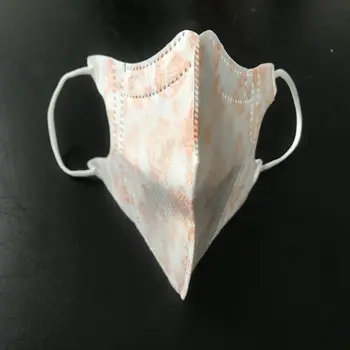 

Disposable Mask Children Face Mask Kids Dustproof Cartoon Four Layer Protective Mask Anti Pollution Anti Dust Face Mouth Masque
