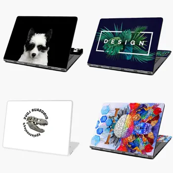 

Dinosaur Love Paleontology laptop sticker skin for MacBook HP Acer Dell ASUS Lenovo