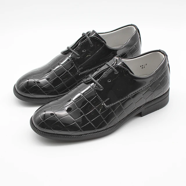 boy church shoes
