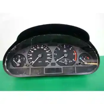 

62116911288 BOX INSTRUMENTS BMW 3 SERIES SALOON (E46)