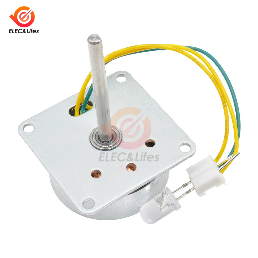 3-Phase Micro AC Wind Turbines Generator Mini Brushless motor 3-24V 0.1A-1A 0.5-12W 300-6000RPM LED Hand Alternator Generator
