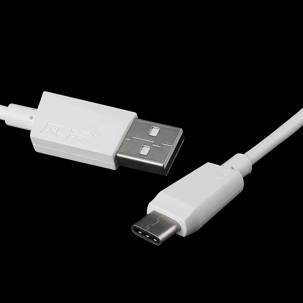 Для TypeC FS-L8 для Android FS-V8 Быстрая зарядка TPU кабель для передачи данных линия 2.1A отлично