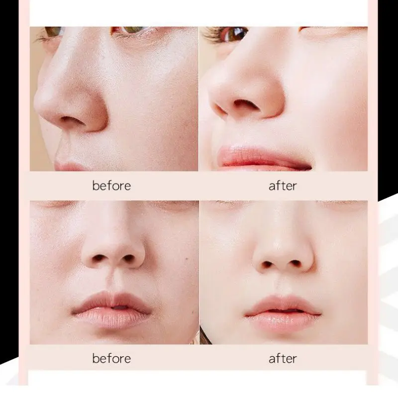 4-color Loose Powder Long Lasting Oil-control Hide Pores Even Skin Color Matte Setting Powder
