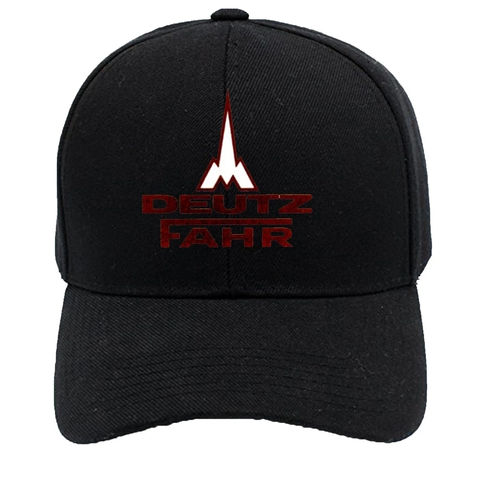 Новая высококачественная Бейсболка унисекс с логотипом Deutz 5 цветов