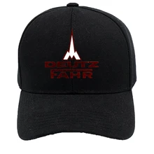 Новая высококачественная Бейсболка унисекс с логотипом Deutz 5 цветов