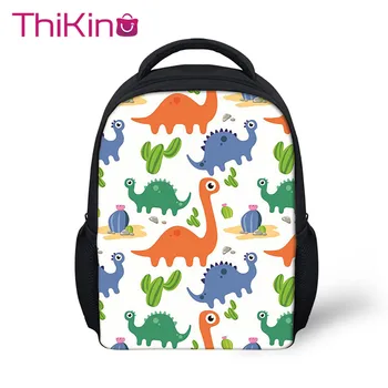 

Cartoon Dinosaur Backpack for Kids Preschool Packie School Bags for Boys Shark Schoolbag Bookbags Mochila