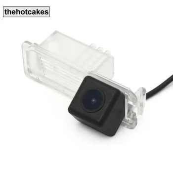 

rear view camera For VW Polo 5 2009~2017 mk5 6R 6C Hatchback CCD Night Vision Reverse camera license plate camera