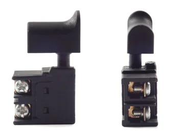 

FA2-6/1B SPST Momentary Power Tool Trigger Button Switch AC 125V 12A 1pc
