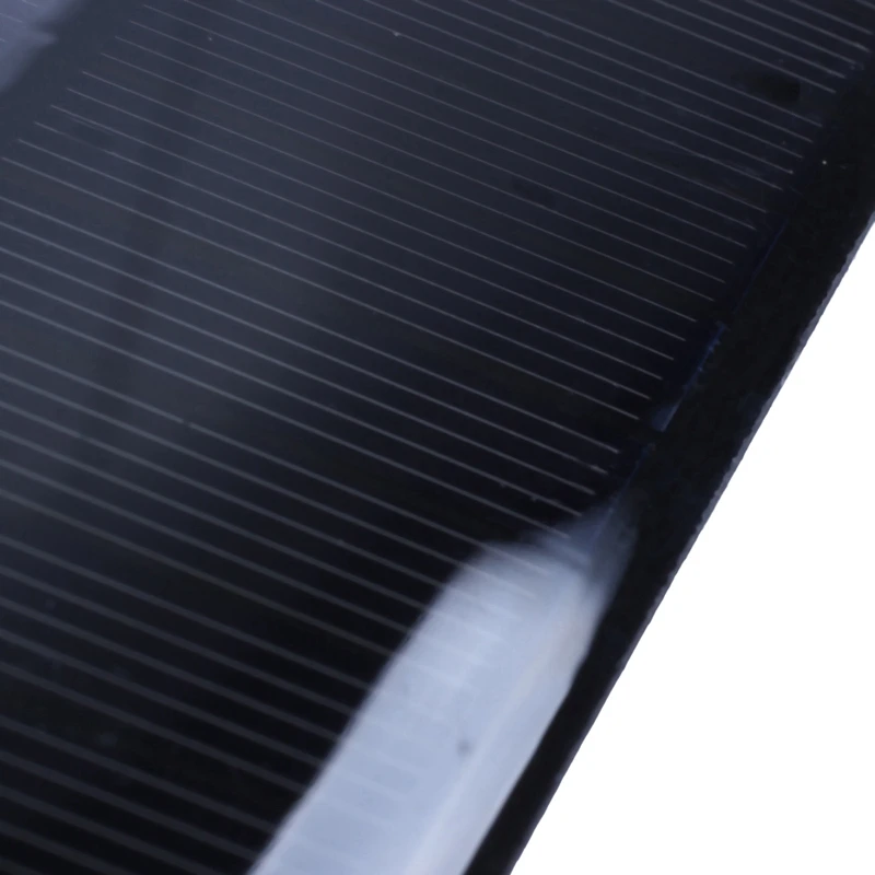 Панели солнечные модуль для Батарея сотовый телефон Зарядное устройство, модель "Сделай своими руками": 110X70 мм 5V 1,25 W