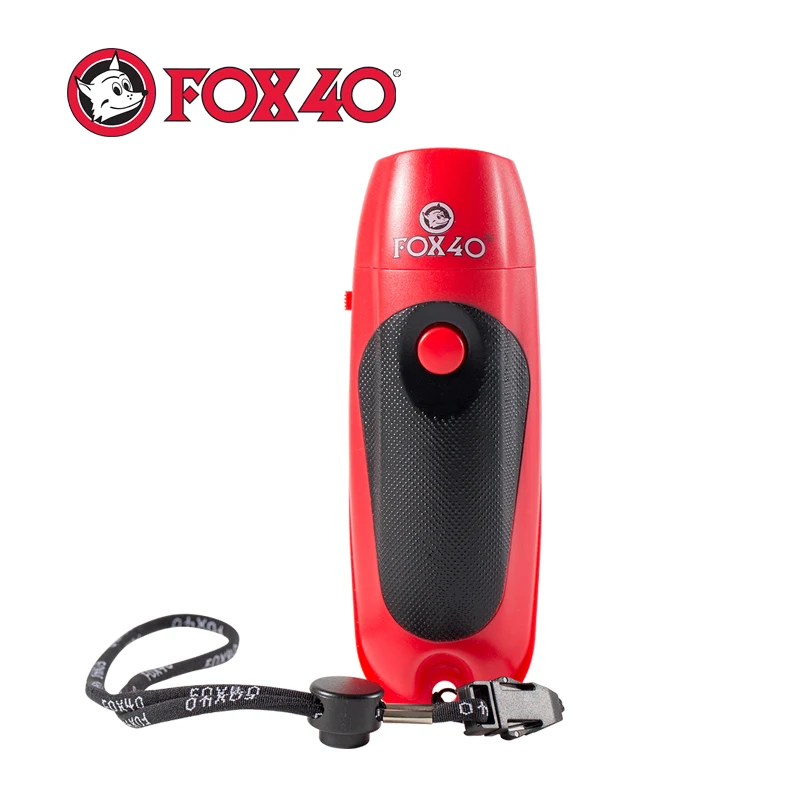 Fox 40 LED Marine Flashlight, Red