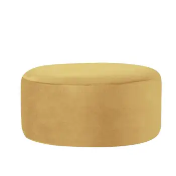 

Fashion Small Round Sofa Single Round Stool Clothing Shop Stool Household Small Dun Net Red Stool Living Room Footsteps