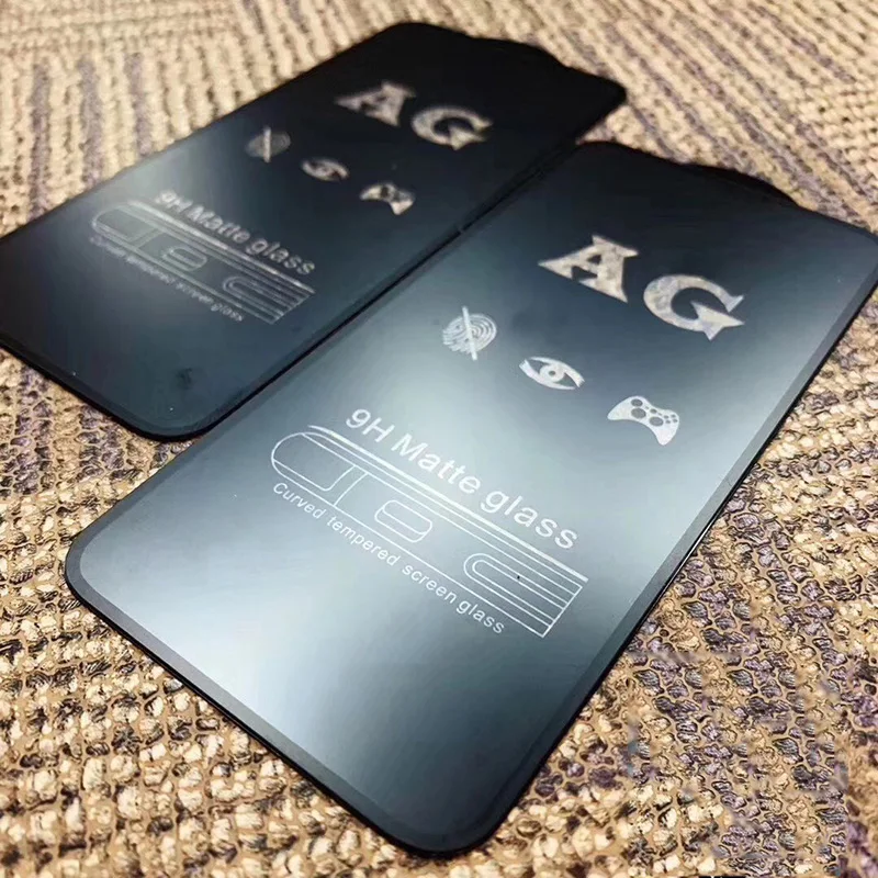 Для Huawei Honor 10 8X Max Play матовое закаленное стекло для Y9 2019 Nova 3 3i 3E полное покрытие