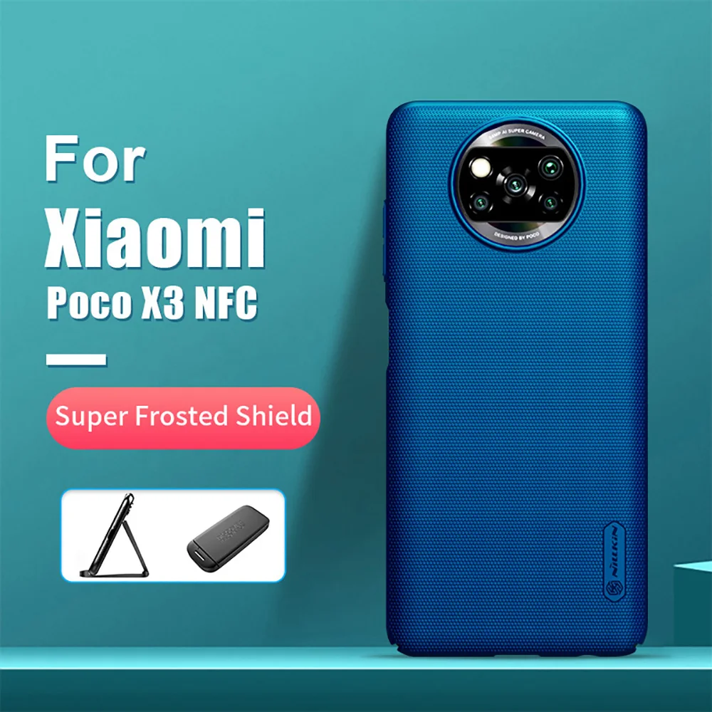 For-Xiaomi-Poco-X3-NFC-case