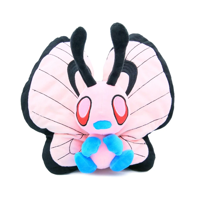 Мягкая Плюшевая Кукла в виде бабочки от производителя Butterfree подарок для детей