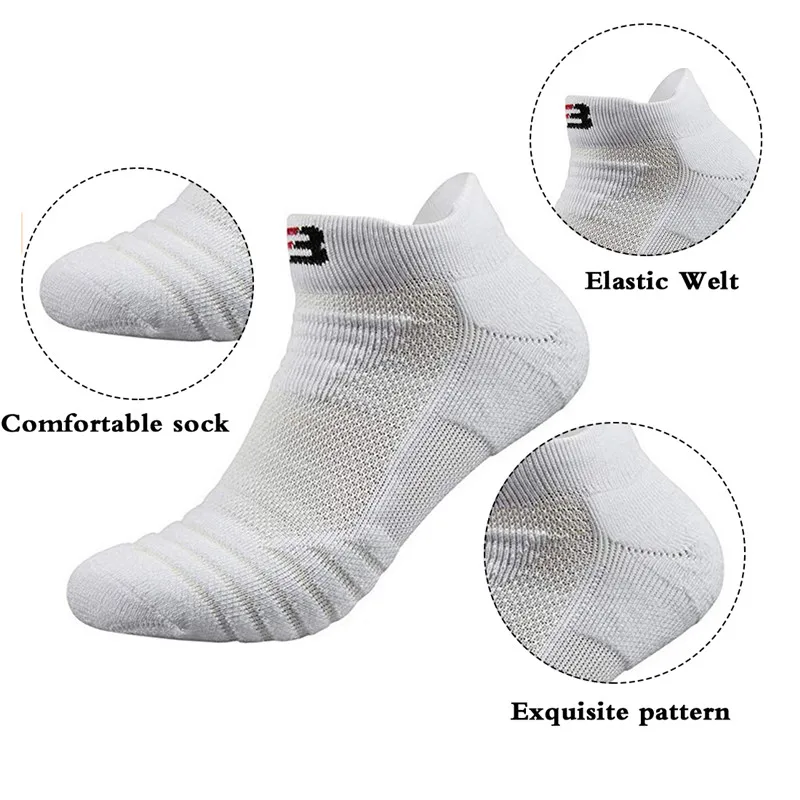 SFIT Calcetines Deportivos Mujer Компрессионные носки для бега для женщин и мужчин, мягкие утолщенные уличные носки для велоспорта, баскетбола, спорта