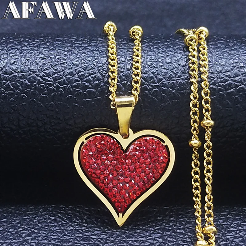 10K Yellow Gold スモールハートチャーム ネックレス 10K Yellow Gold スモールハートチャーム ネックレス
