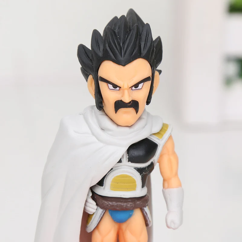 6/8 шт. Dragon Ball Z Фос фигурка броли Супер Saiyan сын Гоку Гохан Вегета Vegetto Shenron Фриза Janemba Broli Q ПВХ Фигурки игрушки