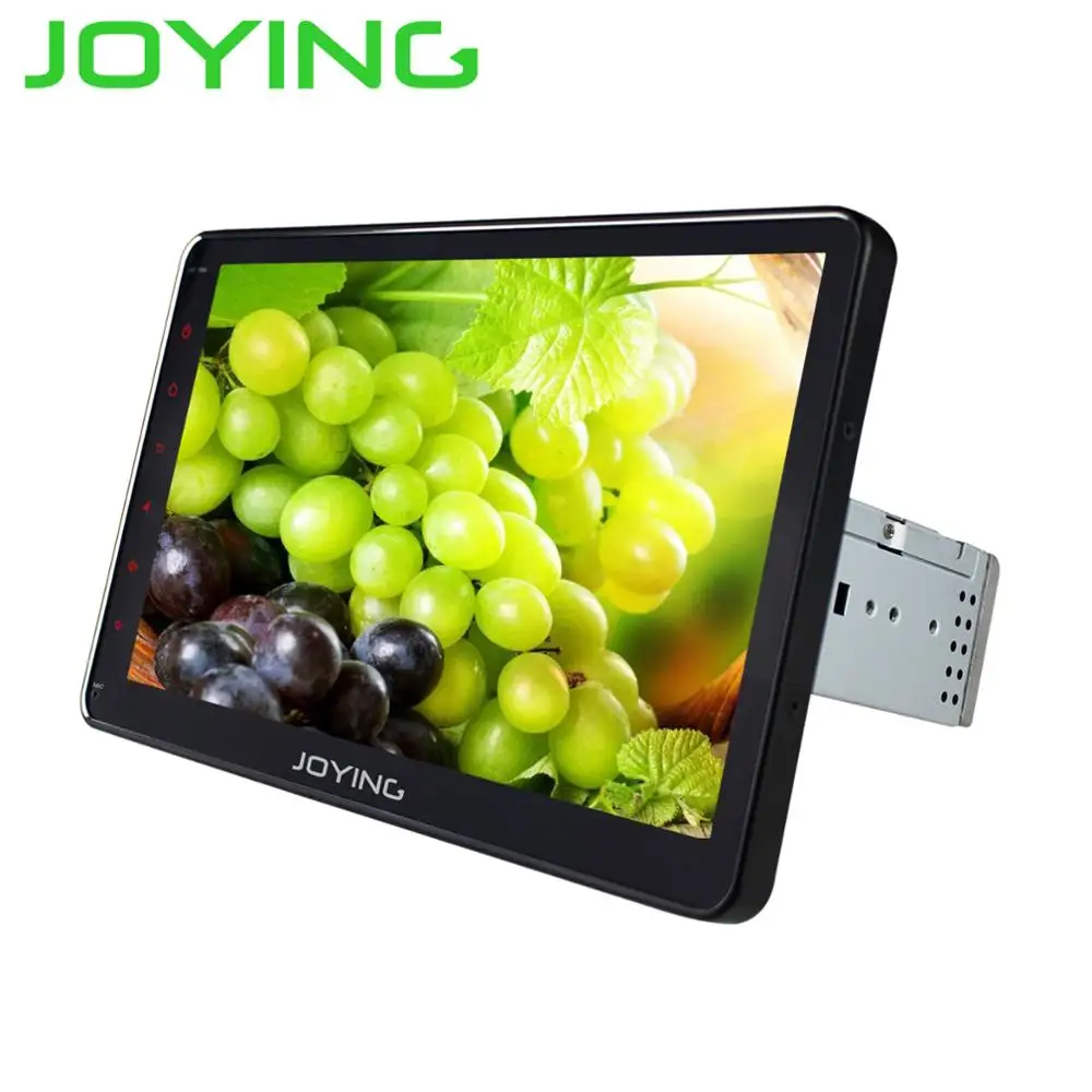 Flash Deal JOYING 10.1 inch IPS 1280*720 Screen universal car radio GPS tape recoder support 4G& Fast Boot DSP for VW/Volkswage/Seat/Skoda 1