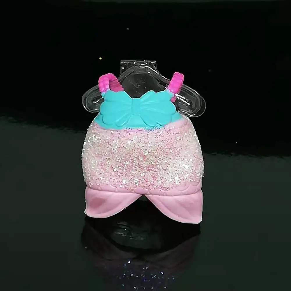 1pcs Dress Clothes for LOLs Doll 8cm Big Sister series 1/2/3/4 Figure Original Doll Limited Collection Girls Birthday Xmas Gift