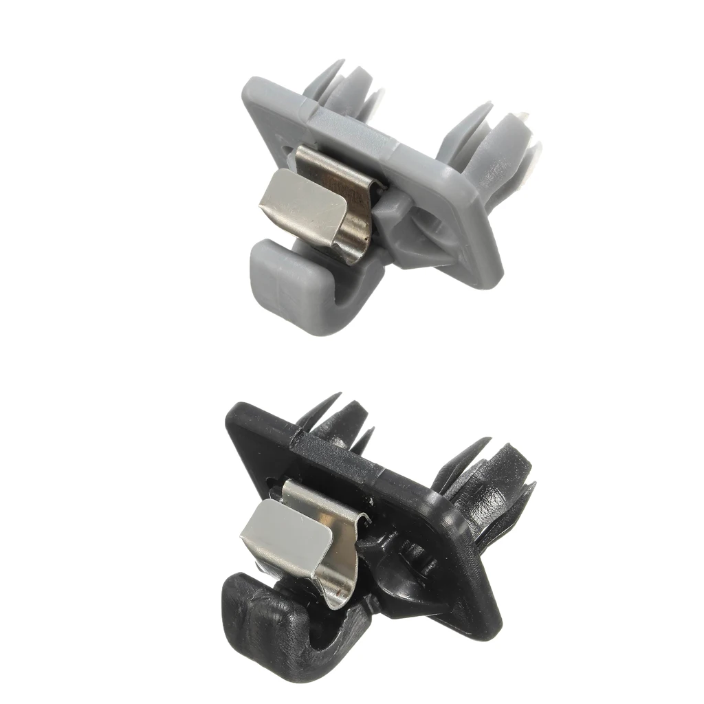 Car Sun Visor Clip Holder Hook for Audi A1 A3 S3 A4 S4 A5 S5 Q3 Q5 TT 
