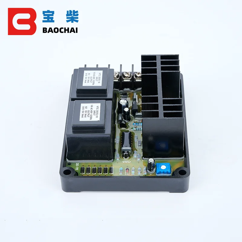 DX-7E GB140 Китай генератор регулятор напряжения avr для щетки генератор