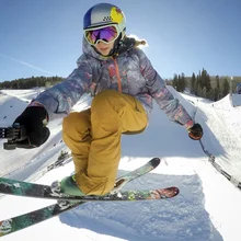 Лыжные зимние штаны, ветрозащитные теплые водонепроницаемые штаны для женщин и мужчин, уличные зимние B2Cshop